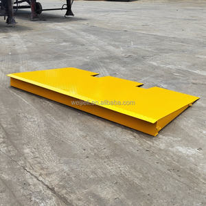 Rampa Mobile cantiere per centro logistico & Terminal merci, carico/scarico senza <span class=keywords><strong>Dock</strong></span> fisso - Product Image 2