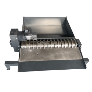 2700 gauss คุณภาพสูง 200L 300L 400L 500L แรงดันลูกกลิ้งแยกแม่เหล็ก - Product Image 1