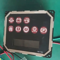 Controlador ECU RUIPEI 10R-5894 10R5894 130-7491 para Bulldozer D8 D9 D9R 824K