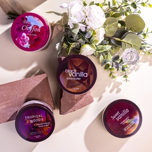 Lotions et crèmes corporelles parfumées en gros, soins de la peau, gel douche grand format, lotion corporelle originale de créateur pour femmes - Product Image 4