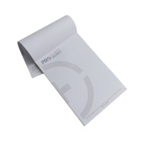 Bloc de Notas Personalizado al por Mayor con Logotipo, A4, A5, A6, Hojas Desprendibles, Bloc de Notas en Blanco para Escribir, para Oficina y Escuela