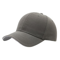 Gorra de Béisbol Deportiva B2B con Estampado de Leopardo, de Sarga de Algodón, Construcción de 6 Paneles, Logotipo Personalizado Bordado, Visera Tipo Sándwich, Cierre Ajustable