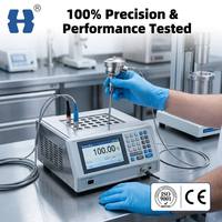 Fournisseur direct d'usine Huadong, capteur de température à thermocouple à 3 fils étanche RTD Pt100