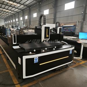 High Speed LM-1530CF Fiber laser CO2 laser mixed cutting machine for cutting metal and nonmetal - Product Image 3