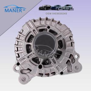 ไดชาร์จไฟฟ้ากระแสสลับ MANER 04E903024S 04C903023L สำหรับ Audi A3 1.5 TDSI DADA 2017 Seat vw Beetle 1.4TSI - Product Image 2