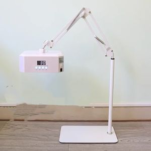 2024 nouvelle tendance pédicure sèche-<span class=keywords><strong>linge</strong></span> lumière Rechargeable <span class=keywords><strong>pied</strong></span> debout lampe UV réglable - Product Image 2