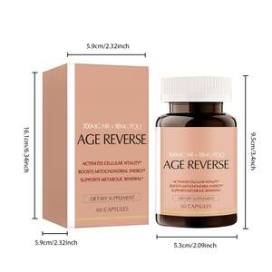 Оптовые капсулы премиум-класса для женщин от OEM: повышают иммунитет, улучшают жизненную силу, омолаживают кожу, замедляют старение - Product Image 2