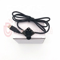 Pasokan Pabrik Kamera 1/4 Cmos Sensor OV5640 USB 5MP USB Mini Kamera Papan