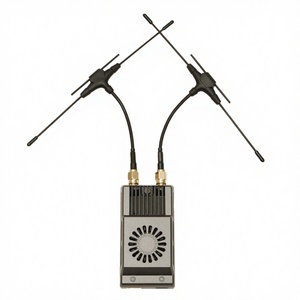 Módulo Transmisor Gemini de Plástico de Doble Antena y Doble Frecuencia NEEBRC ELRS 915MHz/2.4GMHz con Interfaz JR/Nano ExpressLRS para FPV Quadcopter DIY - Product Image 4