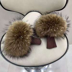 Oferta Especial: Puños de Piel de Zorro 100% Genuinos para Mujer, Cálidos y Esponjosos, Ideales para Invierno, Accesorios para Cálidos Brazos y Tobillos - Product Image 4