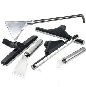 Piezas de aspiradora, accesorios para aspiradora <span class=keywords><strong>grande</strong></span> y transparente de acero, cepillo de suelo, manta, cabezal de recogida limpio para aspiradora JEBA - Product Image 1