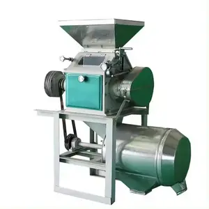 Commercial Sorghum Grain Grinding Machine/ Wheat Flour Grain Maize Powder Milling Machine