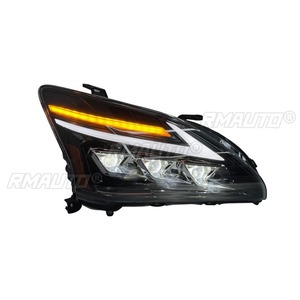 Pour Lexus RX350 450H 2003-2008 : Feux de jour étanches, ensemble de phares de voiture, pièce de modification - Product Image 6