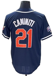 Jersey Cosido para Hombre al por Mayor 2026 San <span class=keywords><strong>Diego</strong></span> 23 # Tatis Jr. 13 # Machado 11 # Darvish <span class=keywords><strong>2</strong></span> #   Bogaerts 3 # Camiseta de Béisbol Americana Merrill - Product Image 5