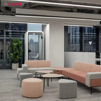 Cabina Insonorizada para Audiología en Interiores, Cabina Flexible para Reducción de Ruido en Oficina, Cabina Insonorizada Individual para Oficina