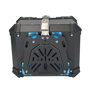 Top Box 45L direct fabricant <span class=keywords><strong>pour</strong></span> <span class=keywords><strong>BMW</strong></span> R1250 40L Kufry moto valises en aluminium Top Box à montage direct <span class=keywords><strong>pour</strong></span> motos - Product Image 4