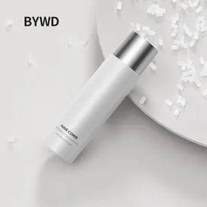 BYWD Etiqueta Privada portátil redondo bolsillo peine tamaño pequeño viaje cuero cabelludo masaje cepillo para el cabello