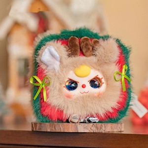 Boîte à bijoux authentique Baby Three, boîte à surprises, boîte de rangement exquise, parfaite pour la présentation sur le bureau, accessoires de cadeau d'anniversaire - Product Image 6