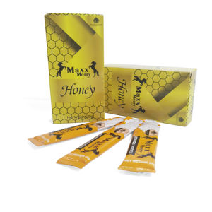 Complément alimentaire masculin à base de plantes, best-seller, miel royal biologique de haute qualité, sain et naturel pour les hommes. - Product Image 5