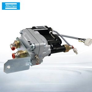Vanne de vidange Atlas Copco 1622855143, pièce de compresseur industriel en métal - Product Image 2