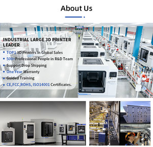 เครื่องพิมพ์สามมิติที่ออกแบบมาโดยเฉพาะสำหรับการผลิตกันชนรถยนต์ พร้อมโครงสร้างที่แข็งแรงระดับอุตสาหกรรม - Product Image 2