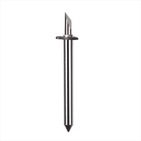 Cuchilla de Repuesto para Plotter Roland, Cuchilla de Corte de Vinilo de 30, 45 y 60 Grados