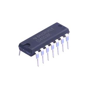 GUIXING Nuevo y original CD4053BE micro GPS chip de seguimiento microcontrolador chip micro fabricante de chips - Product Image 1