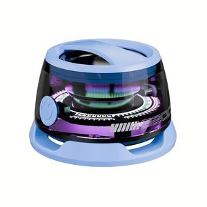 Trending 2025 New G200 Subwoofer Magnetic Phone Stand Mini Music <b>Speaker</b> with RGB Light Sound Bar TWS Portable <b>Speakers</b> - Product Image 2