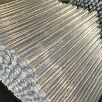 Tapis de protection en PVC super clair personnalisé pour moquette et plancher de bois franc