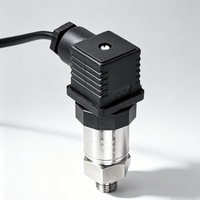Capteur de pression d'eau miniature à faible coût 0-60MPa pour pompe à eau et réservoir, transmetteur de pression analogique de type résistif 4-20MA