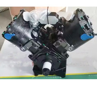 Compresseur de frein à air TF-1000 Tu-Flo-1000 229000N 229990 229990R 229990X 229990RX 104037 Pompe à air pour moteur diesel