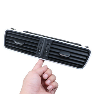 Rejillas de ventilación del aire acondicionado del tablero CC Magotan B6B7 3AD819728 3AD819701 3AD819702 - Product Image 1