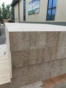 Venta al por mayor Material de construcción Madera maciza Tablero de madera aserrada Madera Natural 2x4 Madera de pino - Product Image 6