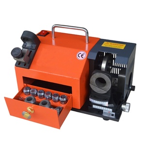 Screw Tap and Drill Complex Re-sharpener Machine - Product Image 1