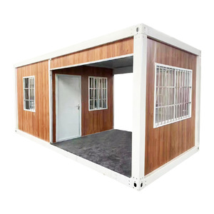 20ft thép gấp <span class=keywords><strong>container</strong></span> nhà có thể gập lại văn phòng khách sạn thiết kế cho văn phòng nhà bệnh viện khách sạn sử dụng bảng điều khiển bánh sandwich văn phòng - Product Image 3