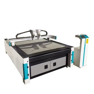 Machine de découpe automatique à couteau vibrant haute efficacité, à grande vitesse et faible bruit - Product Image 1