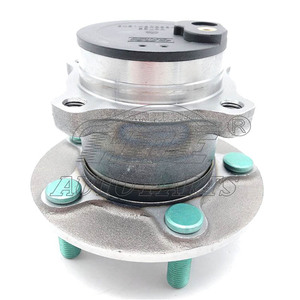 6M51-2C299-AA 1309814 VKBA3661 Venta al por mayor de piezas de automóvil HDE, Rodamiento de cubo de rueda para Ford Focus - Product Image 1