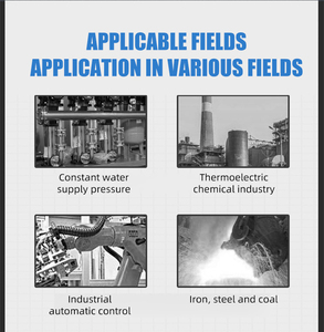 Sensore di Pressione Intelligente all'Ingrosso con Uscita in Tempo Reale ±0.5% per Automazione Edifici - Product Image 5