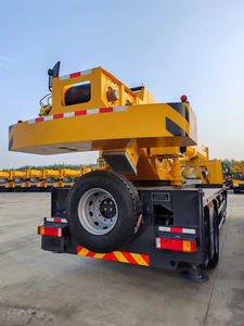 Grue mobile neuve de 16 tonnes XCT16L5 en stock, camions-grues de 16 tonnes - Product Image 2