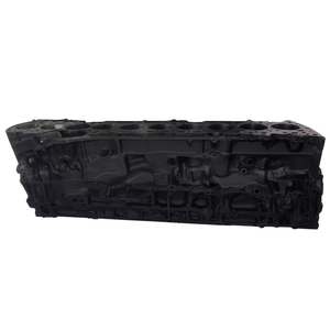 Bloque de Cilindros para Motor Diésel 3406C 3406E 3408 3434C, Tamaño Mediano, Maquinaria de Trabajo en Orilla Marina, Fundición Tratada Antioxidante - Product Image 1