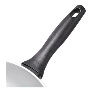 Wok de Aluminio Antiadherente con 1 Asa (28cm) MELODIA FINEGRES Gris 0000994328 - Product Image 3