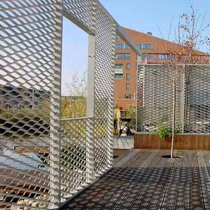 רשת מתכת מורחבת מפלדת אל-חלד, ישירות מהמפעל, סיטונאי, רשת רגילה מרותכת, עמידה בפני קורוזיה, שירות כיפוף וחיתוך - Product Image 6