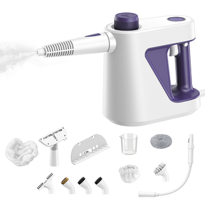 Nettoyeur vapeur manuel multifonction 3,5 bars avec nouveau design pour un usage domestique - Product Image 1