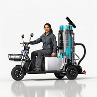 Nouvel aspirateur électrique résidentiel avec système de soufflage, capacité de 55 L, certifié CE, pour utilisation dans les toilettes