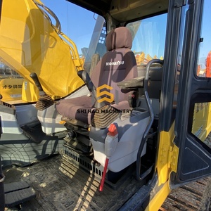 Fournitures d'usine : Excavatrices de chantier de haute qualité de 40 tonnes, y compris l'excavatrice sur chenilles hydraulique Komatsu PC400 - Product Image 3