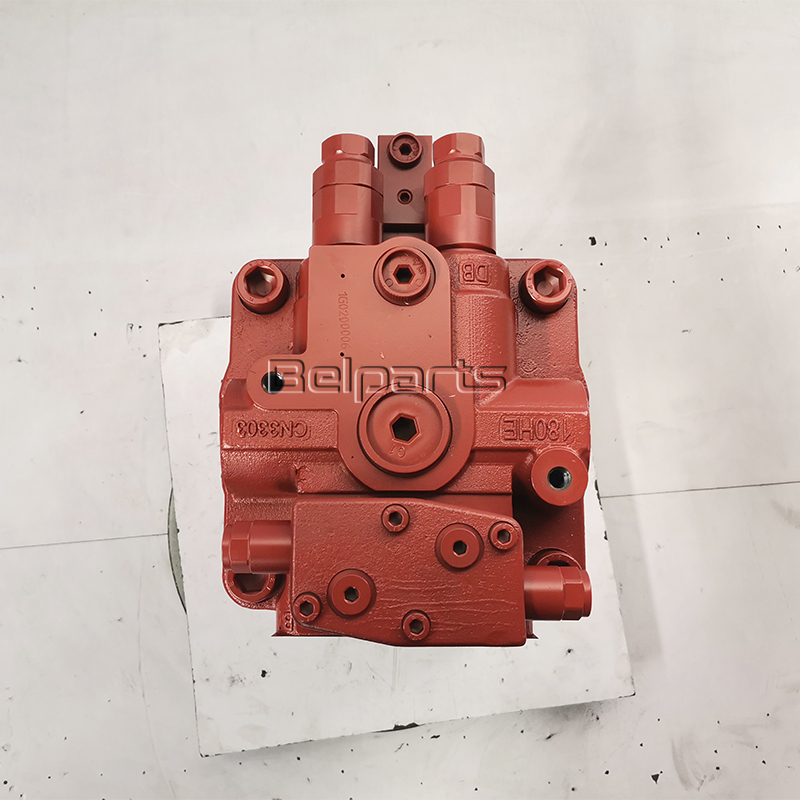 Slew Motor LG240 M5X180 Hydraulic Swing Motor Assy For Excavator