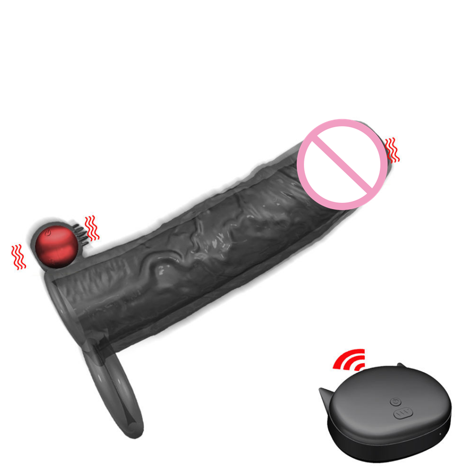 Negro Control remoto