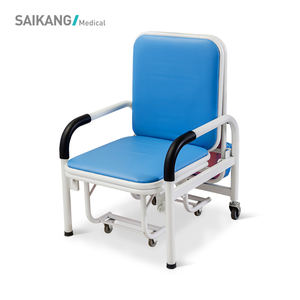 SKE001 hastane tıbbi katlanır uyku eşlik sandalye - Product Image 3