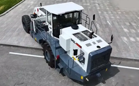 DGL530-C 28t SHANTUI Fraiseuse à froid et recyclatrice à froid avec largeur de mélange de 2,3 m