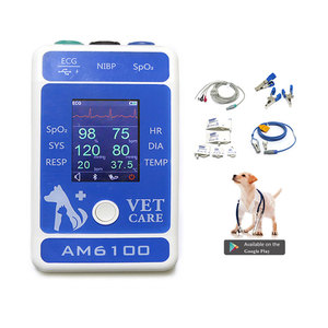 Bacca AM6100 Pet health care Pet pet <span class=keywords><strong>monitor</strong></span> salute portatile <span class=keywords><strong>multipara</strong></span> meter <span class=keywords><strong>monitor</strong></span> salute Pet - Product Image 4